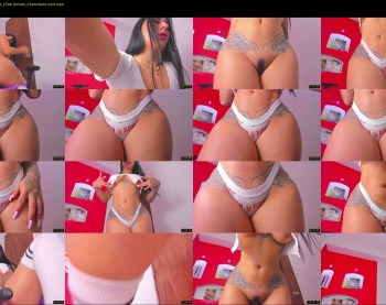 carolain_baker — 70 minute Chaturbate female cam show recording, 1080p, May 21, 2021