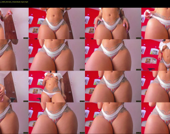 carolain_baker — 19 minute Chaturbate female cam show recording, 1080p, May 21, 2021