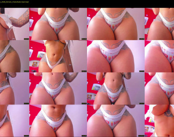 carolain_baker — 70 minute Chaturbate female cam show recording, 1080p, May 21, 2021