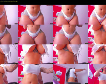 carolain_baker — 35 minute Chaturbate female cam show recording, 1080p, May 21, 2021