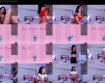 catalina__10_ — 83 minute Chaturbate female cam show recording, 1080p, May 21, 2021