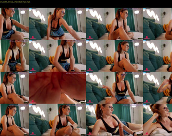 cathleenprecious — 70 minute Chaturbate female cam show recording, 1080p, May 21, 2021