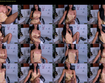 catta_cat18 — 48 minute Chaturbate female cam show recording, 720p, May 21, 2021