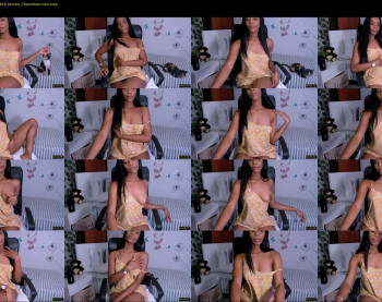 catta_cat18 — 35 minute Chaturbate female cam show recording, 720p, May 21, 2021