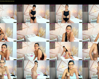 celestehill — 101 minute Chaturbate female cam show recording, 720p, May 22, 2021