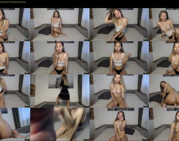 chloetaya — 70 minute Chaturbate female cam show recording, 1080p, May 21, 2021