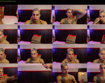chris_scolaro — 70 minute Chaturbate male cam show recording, 1080p, May 21, 2021