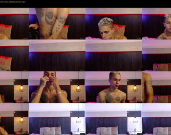 chris_scolaro — 28 minute Chaturbate male cam show recording, 1080p, May 21, 2021