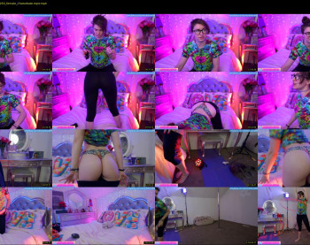 chroniclove — 74 minute Chaturbate female cam show recording, 1080p, May 22, 2021