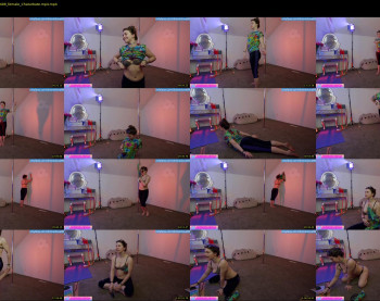 chroniclove — 75 minute Chaturbate female cam show recording, 1080p, May 22, 2021