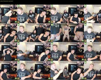 classied — 80 minute Chaturbate male cam show recording, 1080p, May 21, 2021