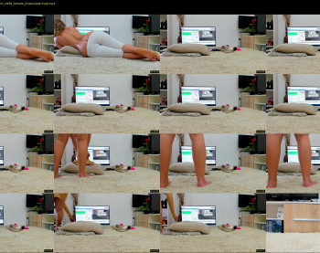 classy_medeeea — 4 minute Chaturbate female cam show recording, 1080p, May 21, 2021
