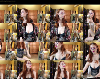 coolteacher — 22 minute Chaturbate female cam show recording, 1080p, May 21, 2021