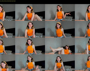coyness_geneva — 59 minute Chaturbate female cam show recording, 1080p, May 21, 2021