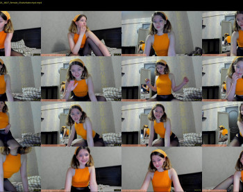 coyness_geneva — 21 minute Chaturbate female cam show recording, 1080p, May 21, 2021