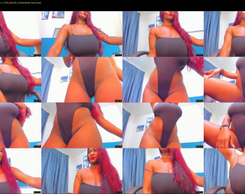 crazy_addixtion — 60 minute Chaturbate female cam show recording, 1080p, May 21, 2021