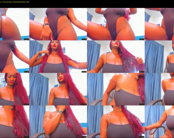 crazy_addixtion — 22 minute Chaturbate female cam show recording, 1080p, May 21, 2021