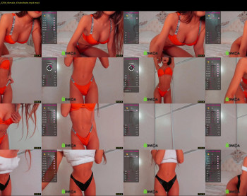 crazzy_cherry — 21 minute Chaturbate female cam show recording, 1080p, May 21, 2021