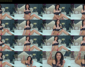 crystallluv — 20 minute Chaturbate female cam show recording, 720p, May 21, 2021