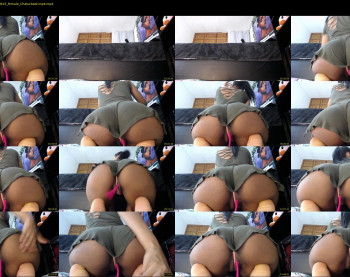 cummingurl — 16 minute Chaturbate couple cam show recording, 720p, May 21, 2021
