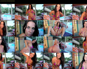 curvymodelmilf — 5 minute Chaturbate female cam show recording, 1080p, May 21, 2021