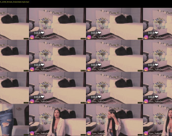 cyanide_candys — 24 minute Chaturbate female cam show recording, 1080p, May 21, 2021