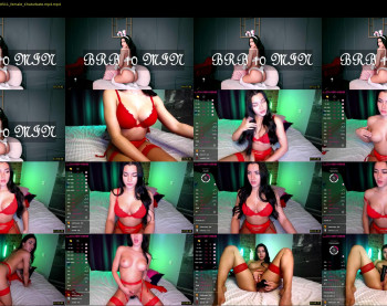 dakota_blare — 41 minute Chaturbate female cam show recording, 1080p, May 22, 2021