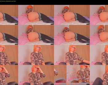 dallas_kiut — 6 minute Chaturbate female cam show recording, 720p, May 21, 2021
