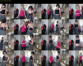 danamily — 70 minute Chaturbate female cam show recording, 1080p, May 21, 2021