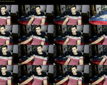 daniel_like — 77 minute Chaturbate male cam show recording, 1080p, May 21, 2021