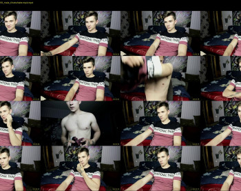 daniel_like — 69 minute Chaturbate male cam show recording, 1080p, May 21, 2021