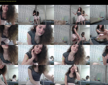 demurelixir — 98 minute Chaturbate female cam show recording, 720p, May 22, 2021