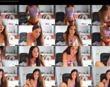devilish_goddes — 35 minute Chaturbate female cam show recording, 1080p, May 21, 2021