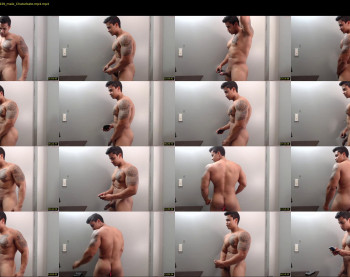 dimitriklein — 19 minute Chaturbate male cam show recording, 720p, May 21, 2021