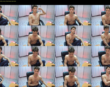 dirty_pothos — 19 minute Chaturbate male cam show recording, 720p, May 21, 2021