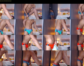 dirtyxboys — 48 minute Chaturbate male cam show recording, 1080p, May 21, 2021