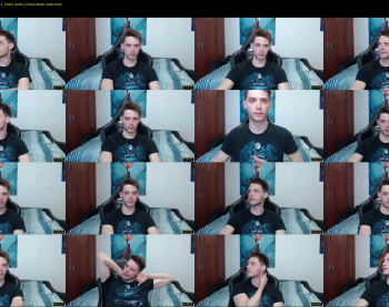 dmitryromanov — 45 minute Chaturbate male cam show recording, 1080p, May 21, 2021
