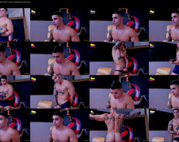dominic_sullivan1 — 70 minute Chaturbate male cam show recording, 1080p, May 21, 2021