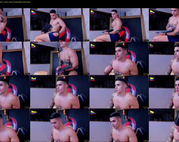 dominic_sullivan1 — 23 minute Chaturbate male cam show recording, 1080p, May 21, 2021