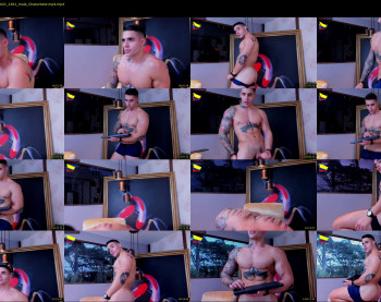 dominic_sullivan1 — 69 minute Chaturbate male cam show recording, 1080p, May 21, 2021