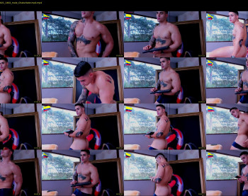 dominic_sullivan1 — 60 minute Chaturbate male cam show recording, 1080p, May 21, 2021
