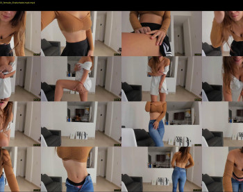 donnna19 — 70 minute Chaturbate female cam show recording, 1080p, May 21, 2021