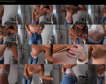 donnna19 — 70 minute Chaturbate female cam show recording, 1080p, May 21, 2021