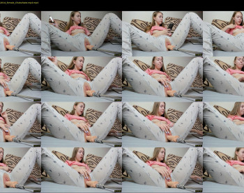 dreamspussy — 45 minute Chaturbate female cam show recording, 720p, May 21, 2021