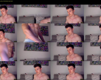 eddieds — 70 minute Chaturbate male cam show recording, 1080p, May 21, 2021