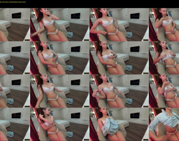 ehotlovea — 17 minute Chaturbate female cam show recording, 1080p, May 21, 2021