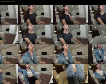 ehotlovea — 71 minute Chaturbate female cam show recording, 1080p, May 22, 2021