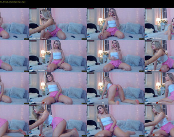 elen_black — 15 minute Chaturbate female cam show recording, 1080p, May 21, 2021