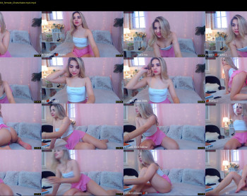 elen_black — 20 minute Chaturbate female cam show recording, 1080p, May 22, 2021
