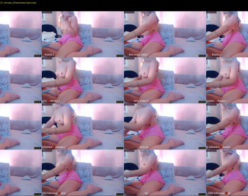 elen_black — 3 minute Chaturbate female cam show recording, 1080p, May 22, 2021